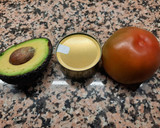 Foto del paso 1 de la receta: Paté de aguacate, atún y tomate natural