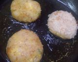 A picture of step 5 of Egg cutlets.