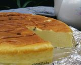 Foto langkah ke 11 dari resep Japanese Cheese Cake/ Japanese Cotton Cheese Cake.