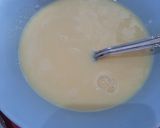 Foto langkah ke 3 dari resep Pai susu.