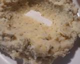 Riced Potatoes and Meatball Gravy recipe step 9 photo