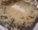 A picture of step 9 of Riced Potatoes and Meatball Gravy.