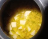A picture of step 6 of Cannelloni with Shrimp, Buffalo Ricotta, and Cannellini Beans.