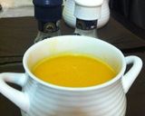 A picture of step 6 of Butternut Squash and Sweet Potato Soup.