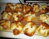 Túrós batyu Angliából recept fázis 8 fotója