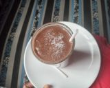 A picture of step 1 of Perfect Hot Chocolate 😋👄.