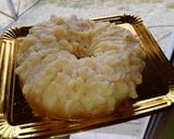 Foto del paso 7 de la receta: Trenza con Crema Pastelera para Vender