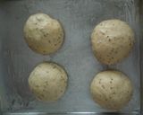 Foto langkah ke 5 dari resep Roti sobek chia seed.