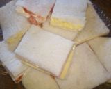 Foto del paso 5 de la receta: Sándwiches de miga