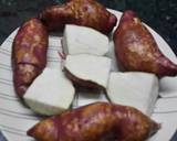Sweet Potato Fried Dumplings recipe step 1 photo