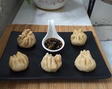 Foto del paso 7 de la receta: Baozi o dumplings