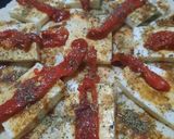 Foto del paso 5 de la receta: Pizza sencilla (4) con amigos