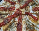 Foto del paso 5 de la receta: Pizza sencilla (4) con amigos