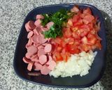 Foto del paso 4 de la receta: Papas francesas mexicanas