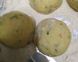 A picture of step 4 of Beasan ke Rogni phrathe.