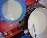 Foto langkah ke 6 dari resep Puding Lapis Coklat Oreo Milo.