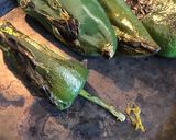 Foto del paso 1 de la receta: Rajas con crema