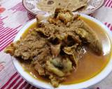 Sira Masala/Goat Head Yoghurt Gravy recipe step 2 photo