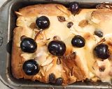 A picture of step 7 of Japanese condensed milk bread.