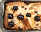 A picture of step 7 of Japanese condensed milk bread.