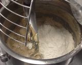 A picture of step 6 of Big Oatmeal Cookies.