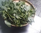 Foto langkah ke 1 dari resep Keripik bayam.