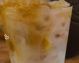 Foto langkah ke 2 dari resep Latte kunyit asam.
