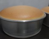 Foto langkah ke 6 dari resep Ogura Cheese Cake.