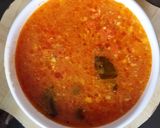गरमगरम टोमॅटो सार (Tomato Saar Recipe In Marathi) रेसिपी स्टेप 4 फोटो 