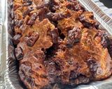 Foto langkah ke 4 dari resep Banana Bread Choco Chips Cream Cheese.