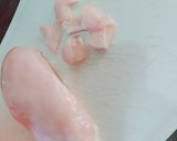 Foto del paso 1 de la receta: Salpicón 😌😉 Facilísimo, simple y muy rico