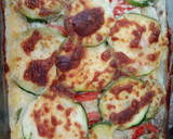 Foto del paso 6 de la receta: Pastel de zapallitos