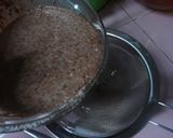 Foto langkah ke 9 dari resep #9 Chocolate Crepe Cake #SeninSemangat.