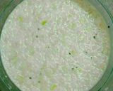 Foto del paso 5 de la receta: Licuado de manzana 🍎 y avena especial