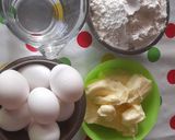 Foto del paso 1 de la receta: Croquembouche