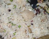 বাদশাহী পোলাও (badshahi pulao recipe in Bengali) রেসিপির ধাপ 3 ছবি