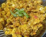 ब्रेड पोहा रेसिपी (bread poha recipe in Hindi) रेसिपी चरण 2 फोटो