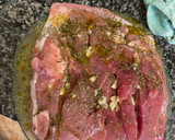 Foto del paso 2 de la receta: Jamón asado estilo argentino