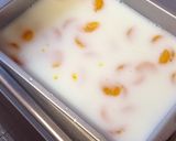 A picture of step 4 of Irresistible Spoonfuls ♫ Easy Milk Agar Dessert.