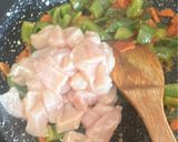 Foto del paso 3 de la receta: Arroz con gallina y verduras
