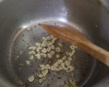 A picture of step 4 of Mooli ki bhujia /Radish bhujia.