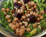 A picture of step 5 of My Mixed Healthy Salad 🙄.