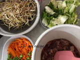 Veggie Beef Black Pepper