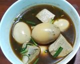 รูปขั้นตอนการทำที่ 6 ของ ไข่พะโล้เต้าหู้