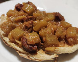 Foto del paso 8 de la receta: Guiso de Cardo con salchichón🍲