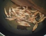 Foto langkah ke 3 dari resep Oseng tempe teri buncis.