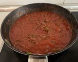 Foto del paso 4 de la receta: Rigatonni al estilo santi