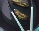 Foto langkah ke 2 dari resep Pisang Panggang Kuah Santan (Bukittinggi).