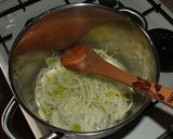 Francia hagymaleves recept pirítóssal recept fázis 2 fotója