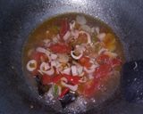 Foto langkah ke 3 dari resep Masak cumi yang simpel aja.